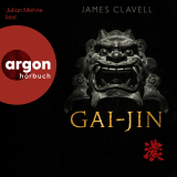 Hörbuchcover von Gai-Jin von James Clavell