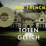 Hörbuchcover von Totengleich von Maren Eggert