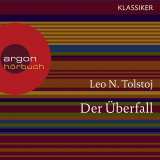 Hörbuchcover von Der Überfall von Markus Hoffmann