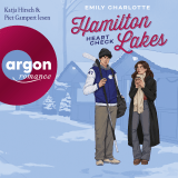 Hörbuchcover von Hamilton Lakes – Heart Check von Emily Charlotte