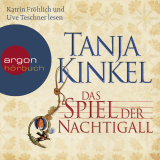 Hörbuchcover von Das Spiel der Nachtigall von Katrin Fröhlich