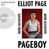 Hörbuchcover von Pageboy: Meine Geschichte von Katrin Harlaß