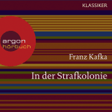 Hörbuchcover von In der Strafkolonie von Oliver Nitsche