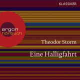Hörbuchcover von Eine Halligfahrt von Max Volkert Martens