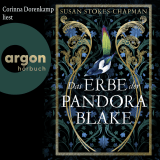 Das Erbe der Pandora Blake