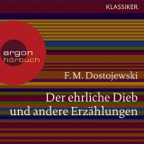 Hörbuchcover von Der ehrliche Dieb u.a. Erzählungen von Hermann Röhl