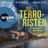 Hörbuchcover von Die Terroristen: Ein Kommissar-Beck-Roman von Susanne Dahmann