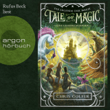 Hörbuchcover von Tale of Magic: Die Legende der Magie 1 – Eine geheime Akademie von Brandon Dorman