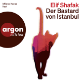 Hörbuchcover von Der Bastard von Istanbul von Juliane Gräbener-Müller