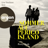 Hörbuchcover von Sommer auf Perigo Island von Perry Chafe
