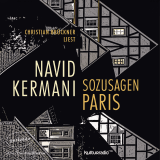 Hörbuchcover von Sozusagen Paris von Christian Brückner