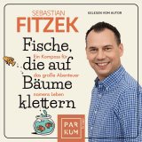 Fische, die auf Bäume klettern