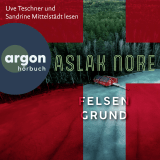 Hörbuchcover von Felsengrund: Roman von Aslak Nore