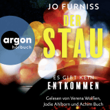 Hörbuchcover von Der Stau: Es gibt kein Entkommen von Jo Furniss