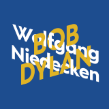Hörbuchcover von Wolfgang Niedecken über Bob Dylan von Wolfgang Niedecken