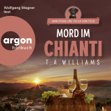 Hörbuchcover von Mord im Chianti von Wolfgang Wagner