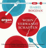 Hörbuchcover von Wohnverwandtschaften: Roman von Lavinia Wilson