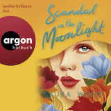 Hörbuchcover von Scandal in the Moonlight: Ein Agency for Scandal-Prequel von Laura Wood