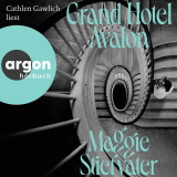 Hörbuchcover von Grand Hotel Avalon von Maggie Stiefvater