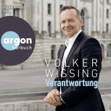 Hörbuchcover von Verantwortung von Volker Wissing