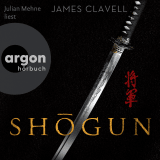 Hörbuchcover von Shogun von Werner Peterich