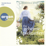 Hörbuchcover von Der geheime Apfelgarten: Getrennte Welten von Vanida Karun