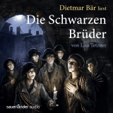 Hörbuchcover von Die Schwarzen Brüder von Lisa Tetzner