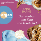 Hörbuchcover von Der Zauber von Zimt und Inselwind von Anne Barns