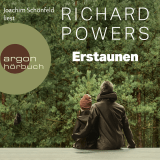 Hörbuchcover von Erstaunen von Gabriele Kempf-Allié
