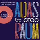 Hörbuchcover von Adas Raum: Roman von Dela Dabulamanzi