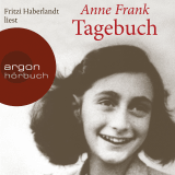 Hörbuchcover von Tagebuch von Otto H. Frank