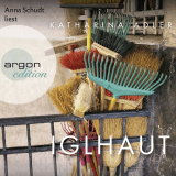 Hörbuchcover von Iglhaut von Katharina Adler