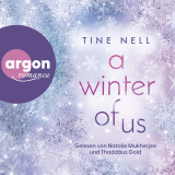 Hörbuchcover von A Winter Of Us von Tine Nell