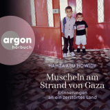 Muscheln am Strand von Gaza