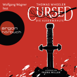 Hörbuchcover von Cursed - Die Auserwählte: Roman von Tom Wheeler