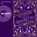 Alchemie und ein Amaretto
