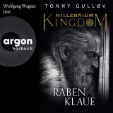 Hörbuchcover von Millennium Kingdom: Rabenklaue von Tonny Gulløv