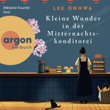 Kleine Wunder in der Mitternachtskonditorei