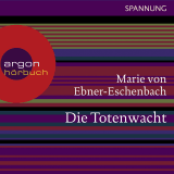 Hörbuchcover von Die Totenwacht von Sabine Falkenberg