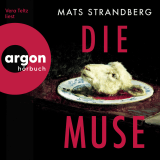 Hörbuchcover von Die Muse von Vera Teltz