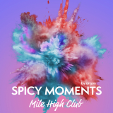 Hörbuchcover von Mile High Club: Erotische Geschichte von Sara Klapp