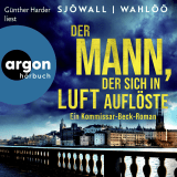 Der Mann, der sich in Luft auflöste: Ein Kommissar-Beck-Roman