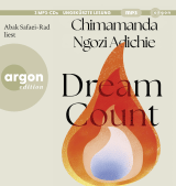Hörbuchcover von Dream Count: Roman von Asal Dardan