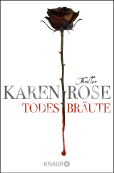 Buchcover von Todesbräute von Karen Rose