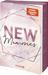 Buchcover von New Memories: Roman von Lilly Lucas