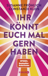 Buchcover von Ihr könnt euch mal gern haben von Constanze Kleis