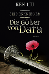 Buchcover von Die Götter von Dara von Ken Liu