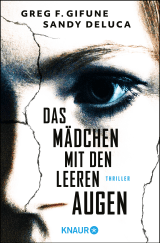 Buchcover von Das Mädchen mit den leeren Augen: Thriller von Anke Kreutzer