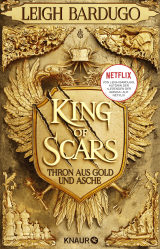 Buchcover von King of Scars von Leigh Bardugo