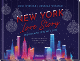 Buchcover von New York Love Story - Weihnachten mit dir von Jessica Wismar